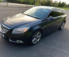 2010 Vauxhall insignia 2.0 CDTI Sri - Image 9/9