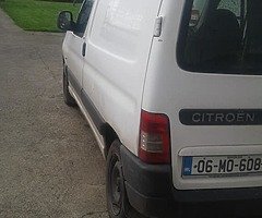 Citroen berlingo