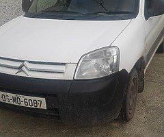 Citroen berlingo - Image 4/4