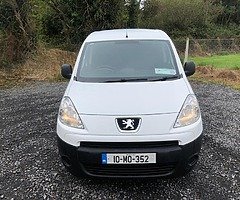 2010 Peugeot Partner 1.6 HDI 3 seats Doe February 2020 Tax end of March 2020 - Image 5/10