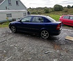 1999 opel astra