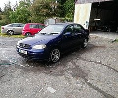 1999 opel astra - Image 2/5