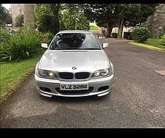 2005 e46 320d msport coupe 