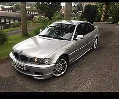 2005 e46 320d msport coupe  - Image 4/7