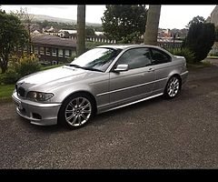 2005 e46 320d msport coupe  - Image 6/7