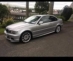 2005 e46 320d msport coupe  - Image 7/7