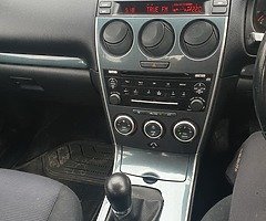 Mazda 6 petrol