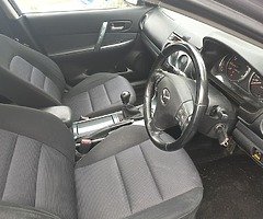 Mazda 6 petrol