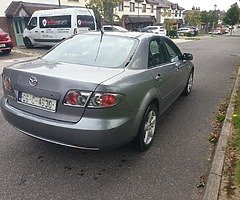 Mazda 6 petrol - Image 9/10