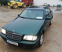 Mercedes c180