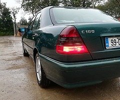 Mercedes c180