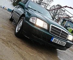 Mercedes c180 - Image 8/8