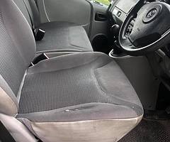 Roofracks bulkheads seats Alloys fit vivaro Traffic