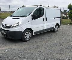 2006 to 2009 vivaro Traffic 2.0 M9r Breaking - Image 10/10