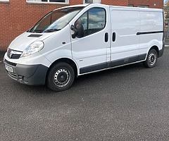 Wanted vivaro traffic Transit Combo caddy Berlingo - Image 3/10