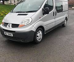 Wanted vivaro traffic Transit Combo caddy Berlingo - Image 6/10