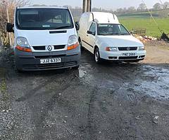 Wanted vivaro traffic Transit Combo caddy Berlingo - Image 10/10