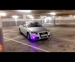 Audi A4 NCT and tax - Image 2/4