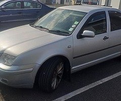 2001 VW bora 100 hpr 1.9 tdi - Image 7/7