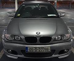 Bmw e46 318ci ES