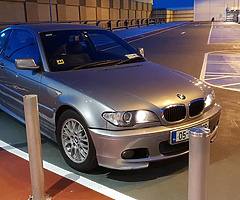 Bmw e46 318ci ES