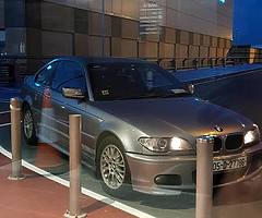 Bmw e46 318ci ES