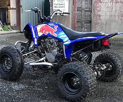 2010 Yamaha Raptor 250cc - Image 4/7