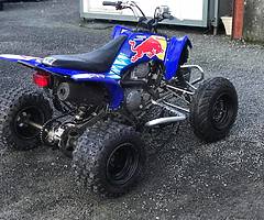 2010 Yamaha Raptor 250cc - Image 5/7