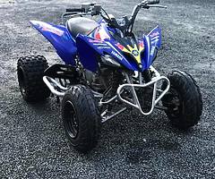 2010 Yamaha Raptor 250cc - Image 6/7