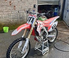 2015 crf 450 - Image 7/7