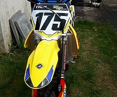 Suzuki rmz 250f 2009 - Image 4/5