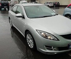 2009 Mazda 6 diesel