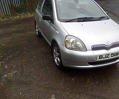 2001 Toyota Yaris - Image 5/5