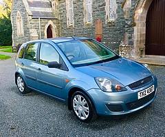 2006 Ford Fiesta 1.2 petrol - Full 12 months MOT - Image 5/5