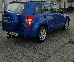 08 Suzuki Grand Vitara 4 wheel drive diesel Nct till end of 5/20 - Image 3/10