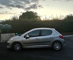 Peugeot 207 1.4Hdi 2006