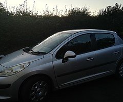 Peugeot 207 1.4Hdi 2006