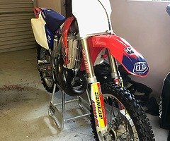 2004 CR125 2-Stoke Honda