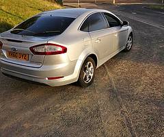 TITANIUM MONDEO 10 PLATE