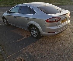 TITANIUM MONDEO 10 PLATE - Image 2/10