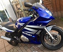 Suzuki gs500f - Image 5/6