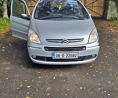 Citroen Xsara 1.6 petrol