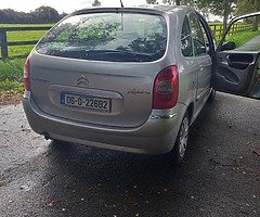 Citroen Xsara 1.6 petrol - Image 5/5