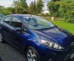 2011 Ford fiesta style 1.25 - Image 6/10