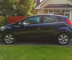 2011 Ford fiesta style 1.25 - Image 7/10