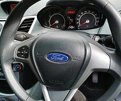 2011 Ford fiesta style 1.25 - Image 8/10