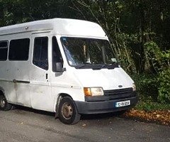 Ford Transit Campervan - Image 2/10