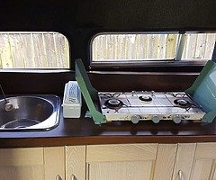 Ford Transit Campervan - Image 6/10