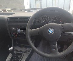 Bmw E30 320i 4 door - Image 5/6