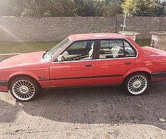 Bmw E30 320i 4 door - Image 6/6